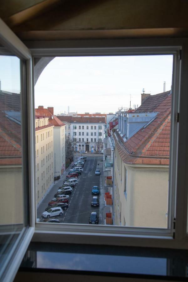 Easy Vienna Penthouseアパートメント エクステリア 写真