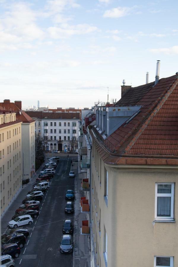 Easy Vienna Penthouseアパートメント エクステリア 写真