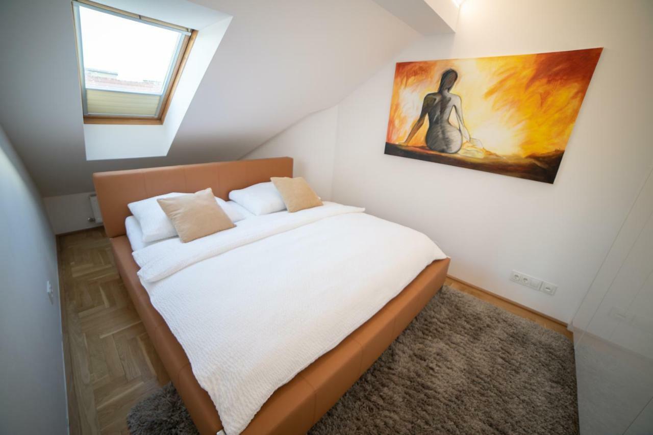 Easy Vienna Penthouseアパートメント エクステリア 写真
