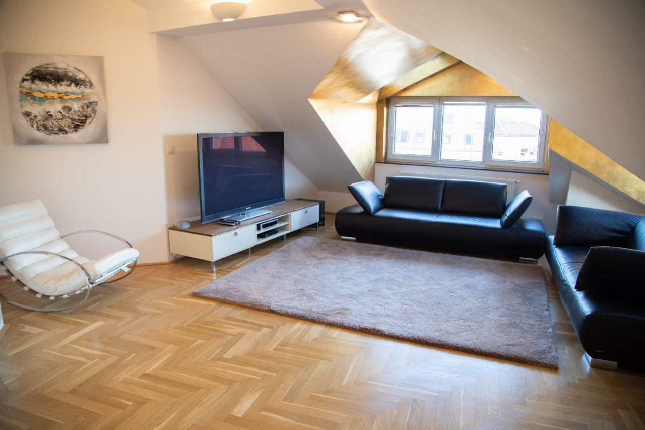 Easy Vienna Penthouseアパートメント エクステリア 写真