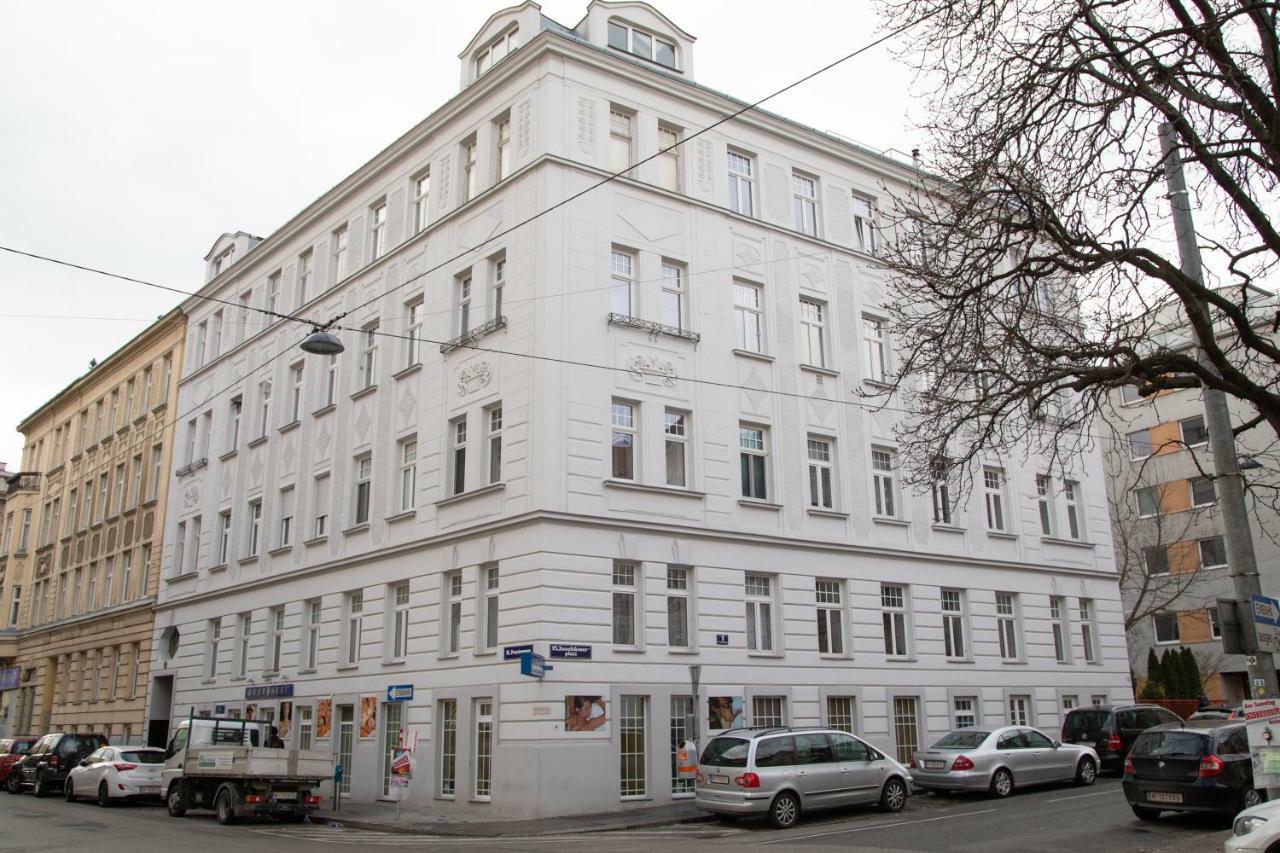 Easy Vienna Penthouseアパートメント エクステリア 写真