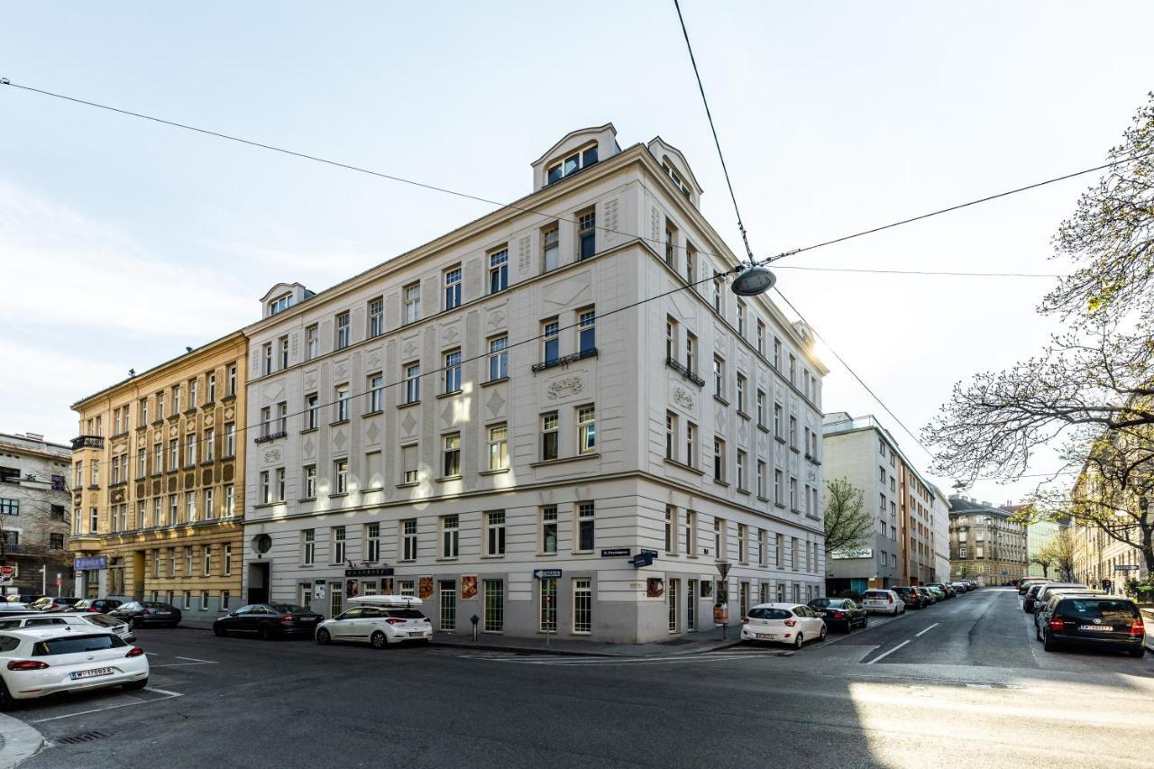 Easy Vienna Penthouseアパートメント エクステリア 写真