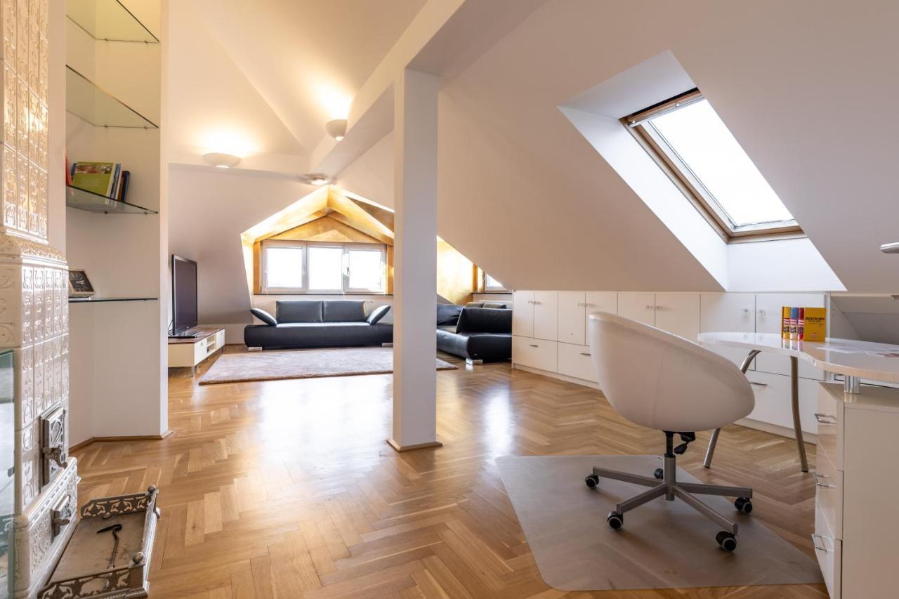 Easy Vienna Penthouseアパートメント エクステリア 写真