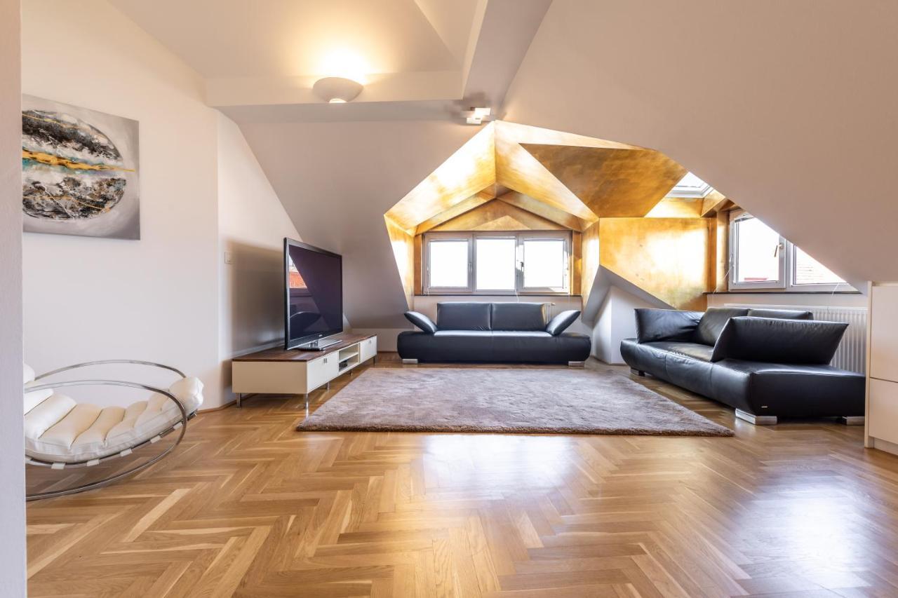 Easy Vienna Penthouseアパートメント エクステリア 写真